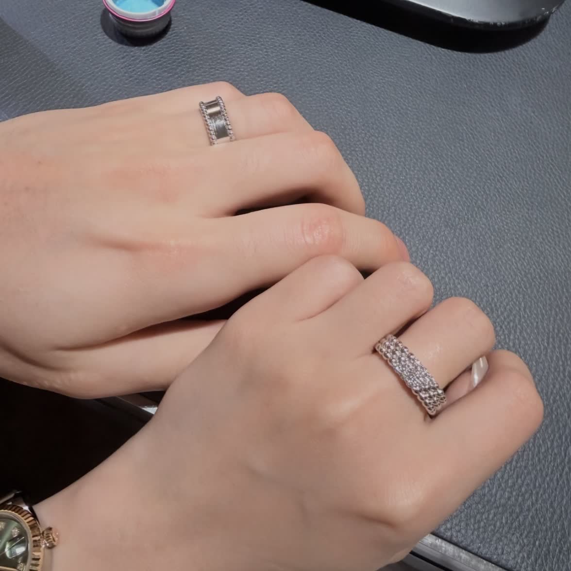 S925 Silver Ring with Cubic Zirconia